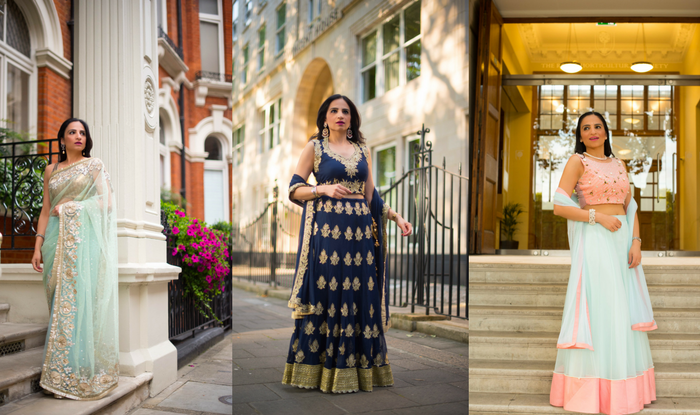 South Asian Fashion: Summer vibes