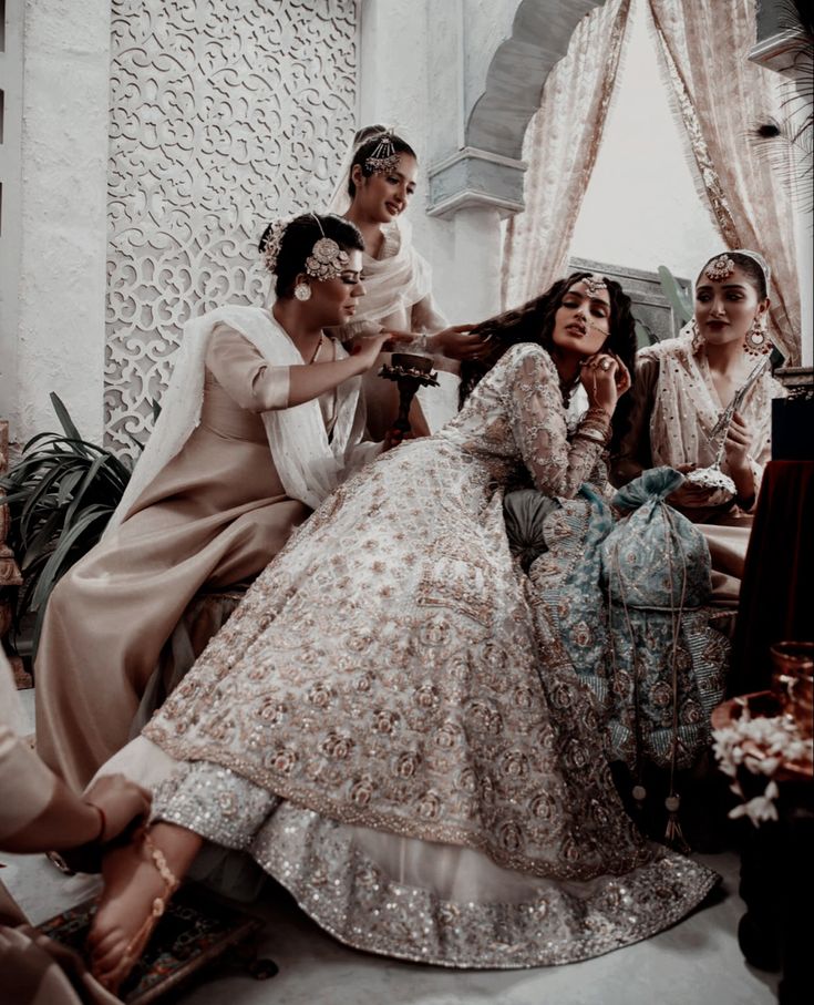 The Premier South Asian Bridal Collection: A Celebration of Heritage and Elegance